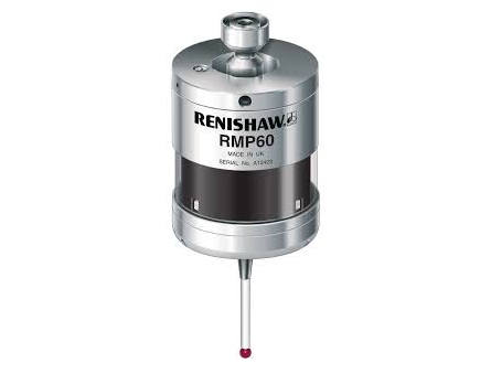 RENISHAW RMP60测头